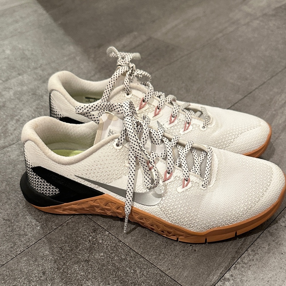 Nike Women's MetCons size 8